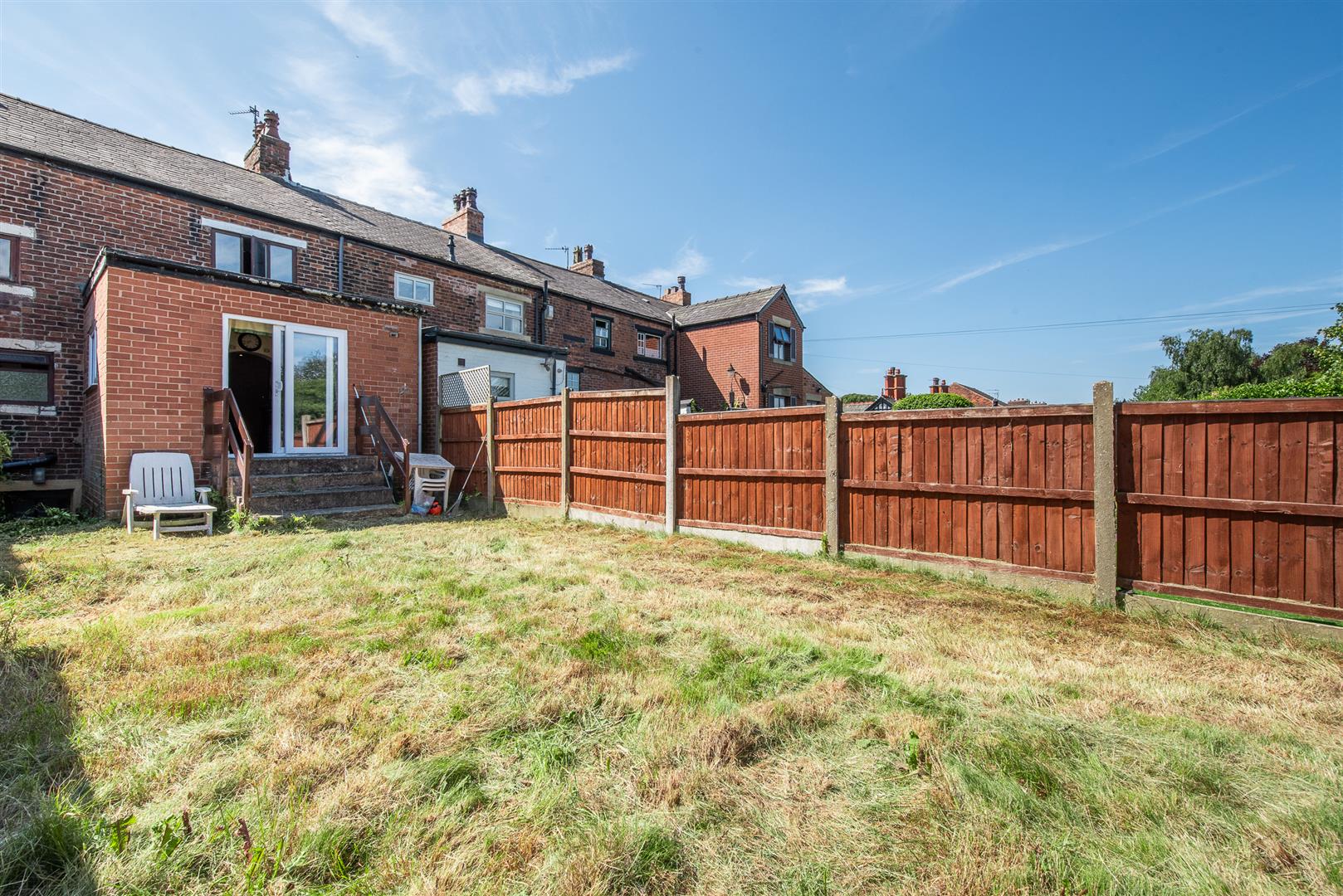 Fox Lane, Leyland